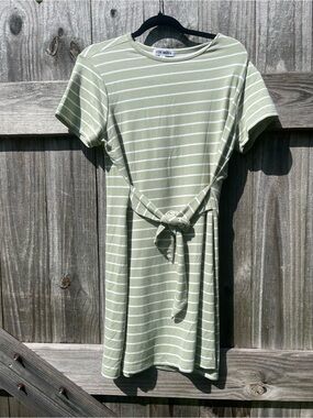 steve madden leigh midi dress Steve Madden Women's Leigh-Anne Dress - Blue - Size XS